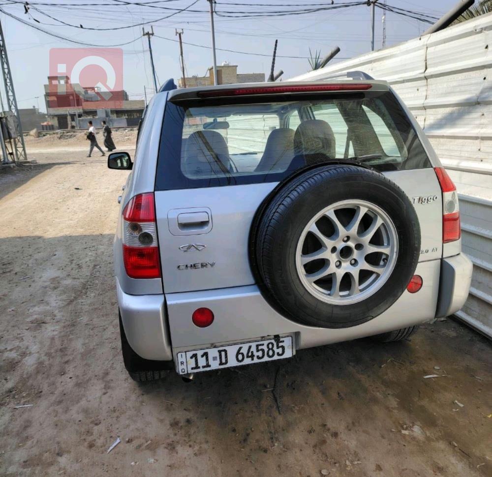 Chery T11 Tiggo
